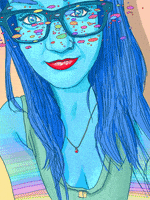 psychedelics GIF by Phazed