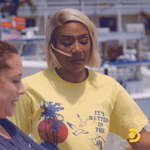Disgusted No Thank You GIF