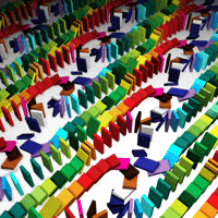 Loop Falling GIF by xponentialdesign