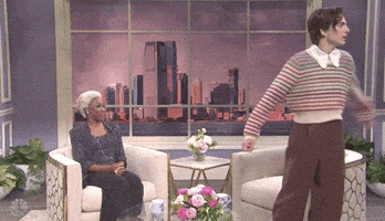 Waving Harry Styles GIF by Saturday Night Live