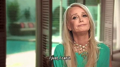 real housewives GIF