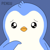 Game Over Penguin GIF by Pudgy Penguins