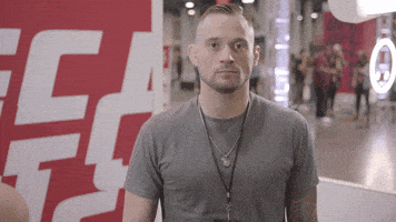 Cut It Out No GIF by UFC