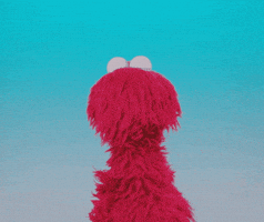 Happy Dance GIF by Sesame Street