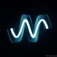 3d glow GIF by Pi-Slices