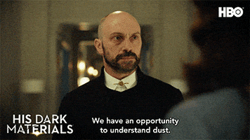 Lyra GIF by His Dark Materials