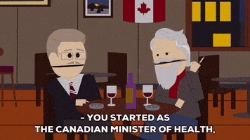 canadian wine GIF by South Park 