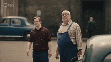 Waving Good Morning GIF by PBS