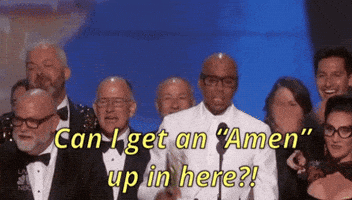 Holler Emmy Awards GIF by Emmys