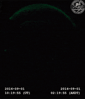 Northern Lights Sky GIF by University of Alaska Fairbanks