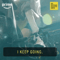 Athlete GIF by 60 Second Docs