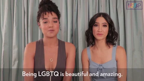 The Bold Type Gay GIF