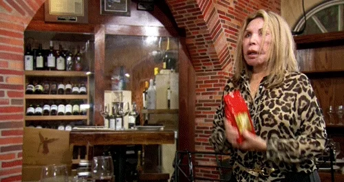 real housewives mama elsa GIF