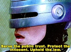robocop GIF