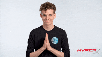 League Of Legends Yes GIF by HyperX