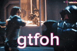 Megan GIF by M3GAN 2.0