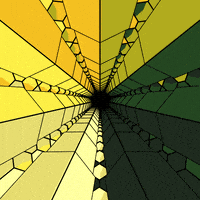 loop geometry GIF by xponentialdesign
