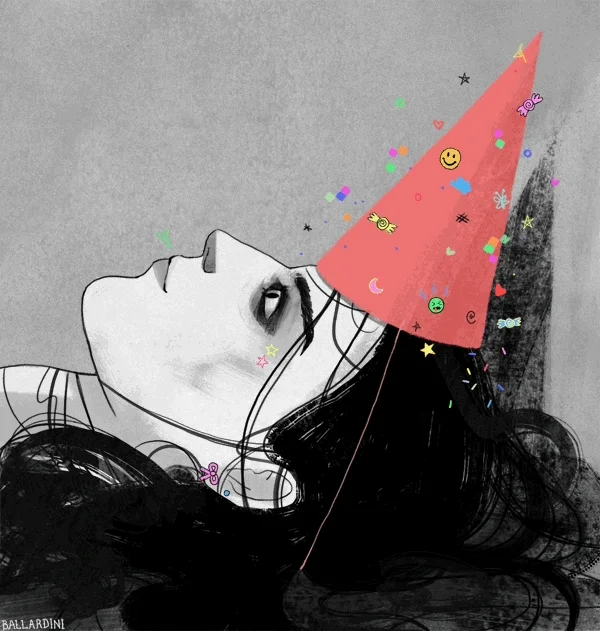 Happy Birthday Animation GIF