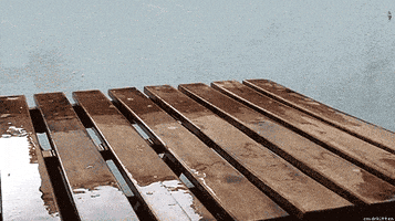 Art Raining GIF by CmdrKitten