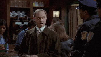 Oh My God What GIF by Paramount+