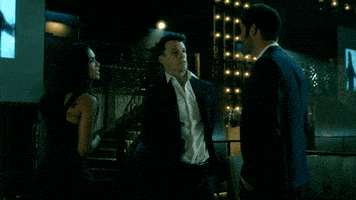lucifer morningstar fox GIF by Lucifer