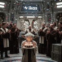 Happy Star Wars GIF by Salih Kizilkaya