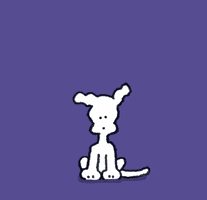 i love you hearts GIF by Chippy the Dog