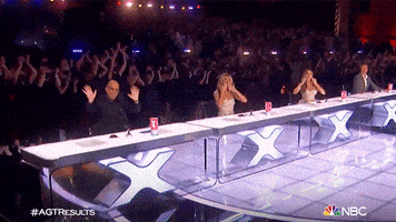 Nbc GIF by America's Got Talent