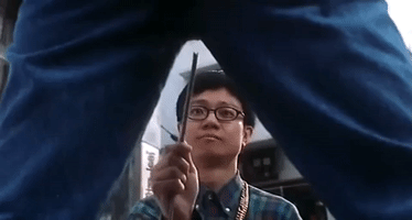 king of comedy xi ju zhi wang GIF