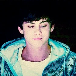logan lerman smoker GIF