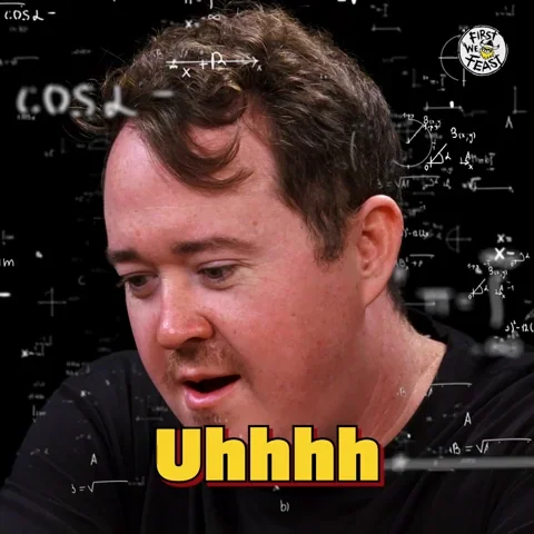 Thinking Wondering GIF