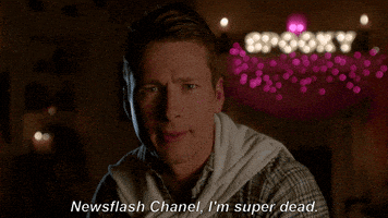 Fox Broadcasting Comedy GIF by ScreamQueens