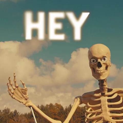 Halloween Hello GIF
