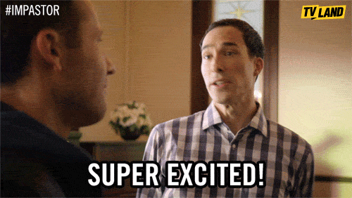 impastor GIF by TV Land