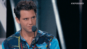 X Factor Reaction GIF by X Factor Italia