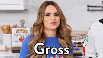 Sassy Youtube GIF by Rosanna Pansino