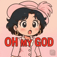 Reaction Gif Wow GIF by Persona