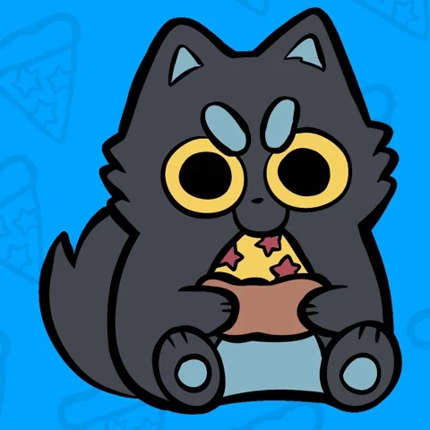 Pizza Witch GIF