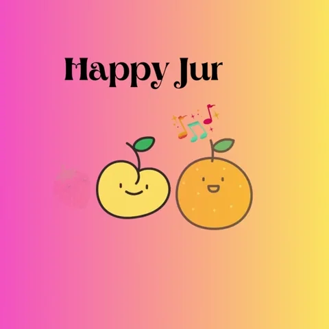 Summer Orange GIF