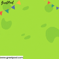 Happy Birthday GIF by GreetPool