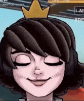 Clash Royale Princess GIF