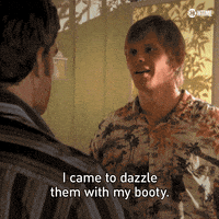 Season 1 GIF by Dexter