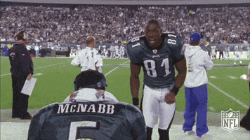 im out philadelphia eagles GIF by NFL
