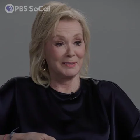 Jean Smart Laughing GIF