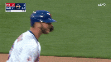 Lets Go Baseball GIF by SNY