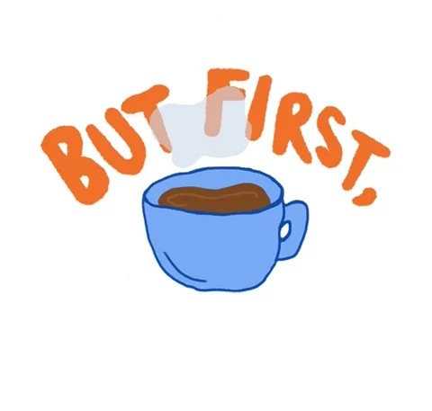 Coffee Butfirstcoffee GIF