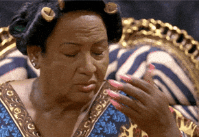 Love And Hip Hop Omg GIF by VH1
