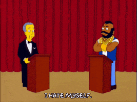 mr. t GIF