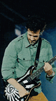 Linkin Park Guitar GIF