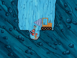 season 6 episode 25 GIF by SpongeBob SquarePants